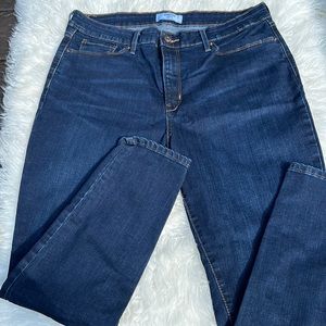 Denizen by Levis high rise skinny jean 16P
